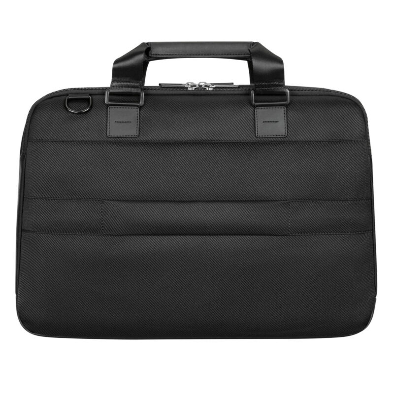 Targus TBT932GL borsa per laptop 40,6 cm (16") Valigetta ventiquattrore Nero immagine gallery 3 Targus TBT932GL borsa per laptop 40,6 cm (16") Valigetta ventiquattrore Nero