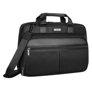 Targus TBT932GL borsa per laptop 40,6 cm (16") Valigetta ventiquattrore Nero immagine gallery 6 Targus TBT932GL borsa per laptop 40,6 cm (16") Valigetta ventiquattrore Nero