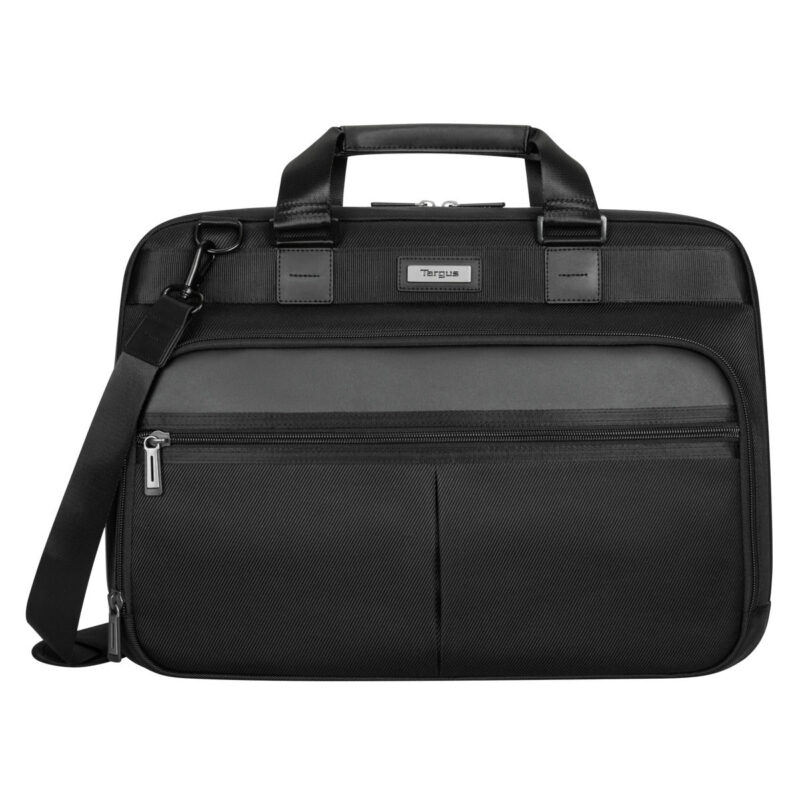 Targus TBT932GL borsa per laptop 40,6 cm (16") Valigetta ventiquattrore Nero immagine gallery 5 Targus TBT932GL borsa per laptop 40,6 cm (16") Valigetta ventiquattrore Nero