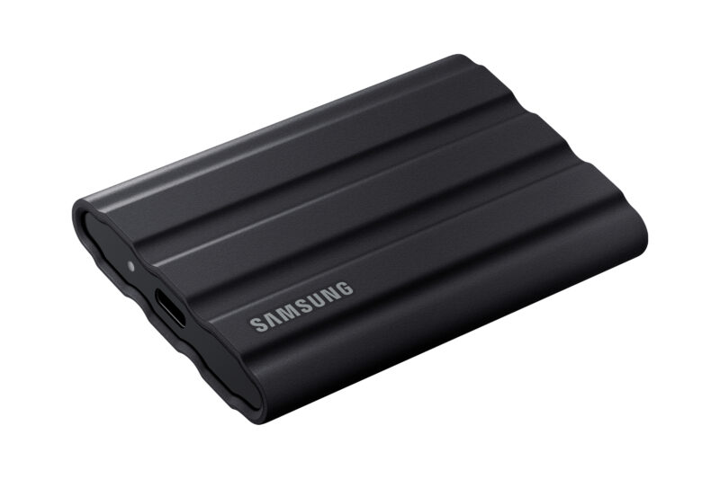 Samsung MU-PE2T0S 2 TB USB tipo-C 3.2 Gen 2 (3.1 Gen 2) Nero