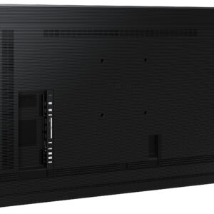 Samsung QH65B Pannello piatto per segnaletica digitale 165,1 cm (65") LCD Wi-Fi 700 cd/m² 4K Ultra HD Nero Processore integrato Tizen 6.5 24/7 immagine gallery 4 Samsung QH75B Pannello piatto per segnaletica digitale 190,5 cm (75") LCD Wi-Fi 700 cd/m² 4K Ultra HD Nero Processore integrato Tizen 6.5 24/7