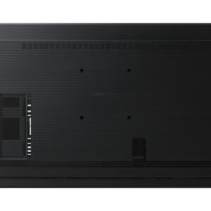 Samsung QH65B Pannello piatto per segnaletica digitale 165,1 cm (65") LCD Wi-Fi 700 cd/m² 4K Ultra HD Nero Processore integrato Tizen 6.5 24/7 immagine gallery 7 Samsung QH75B Pannello piatto per segnaletica digitale 190,5 cm (75") LCD Wi-Fi 700 cd/m² 4K Ultra HD Nero Processore integrato Tizen 6.5 24/7