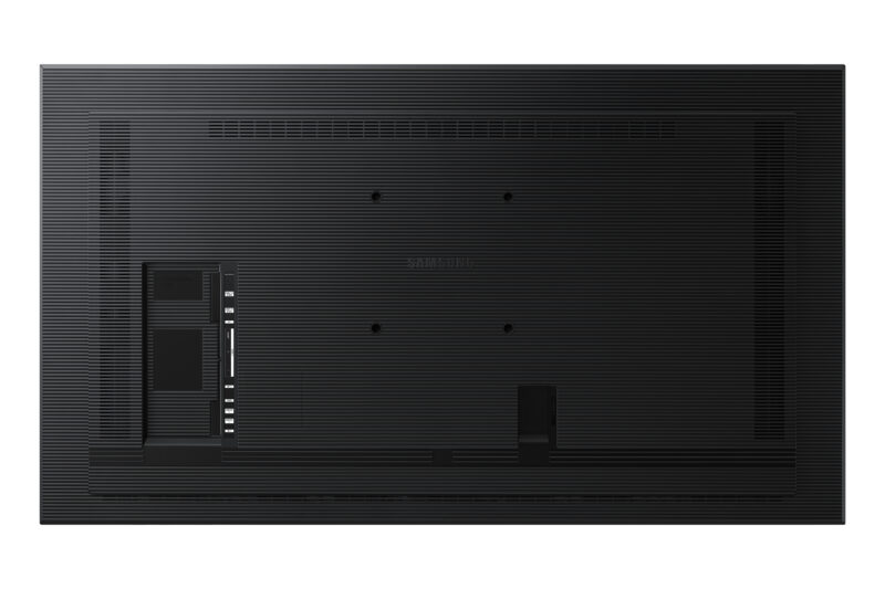 Samsung QH65B Pannello piatto per segnaletica digitale 165,1 cm (65") LCD Wi-Fi 700 cd/m² 4K Ultra HD Nero Processore integrato Tizen 6.5 24/7 immagine gallery 7 Samsung QH75B Pannello piatto per segnaletica digitale 190,5 cm (75") LCD Wi-Fi 700 cd/m² 4K Ultra HD Nero Processore integrato Tizen 6.5 24/7