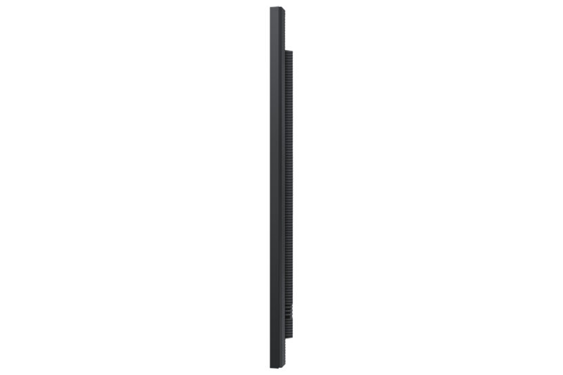 Samsung QH65B Pannello piatto per segnaletica digitale 165,1 cm (65") LCD Wi-Fi 700 cd/m² 4K Ultra HD Nero Processore integrato Tizen 6.5 24/7 immagine gallery 8 Samsung QH75B Pannello piatto per segnaletica digitale 190,5 cm (75") LCD Wi-Fi 700 cd/m² 4K Ultra HD Nero Processore integrato Tizen 6.5 24/7