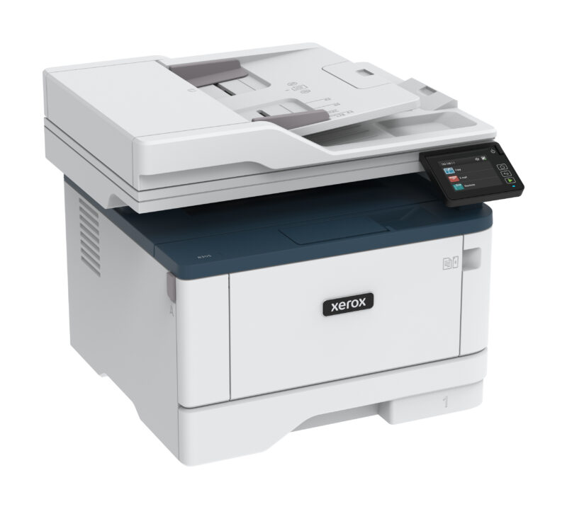 Xerox B305 A4 38 ppm Copia/Stampa/Scansione wireless con stampa fronte/retro PS3 PCL5e/6 2 vassoi 350 fogli