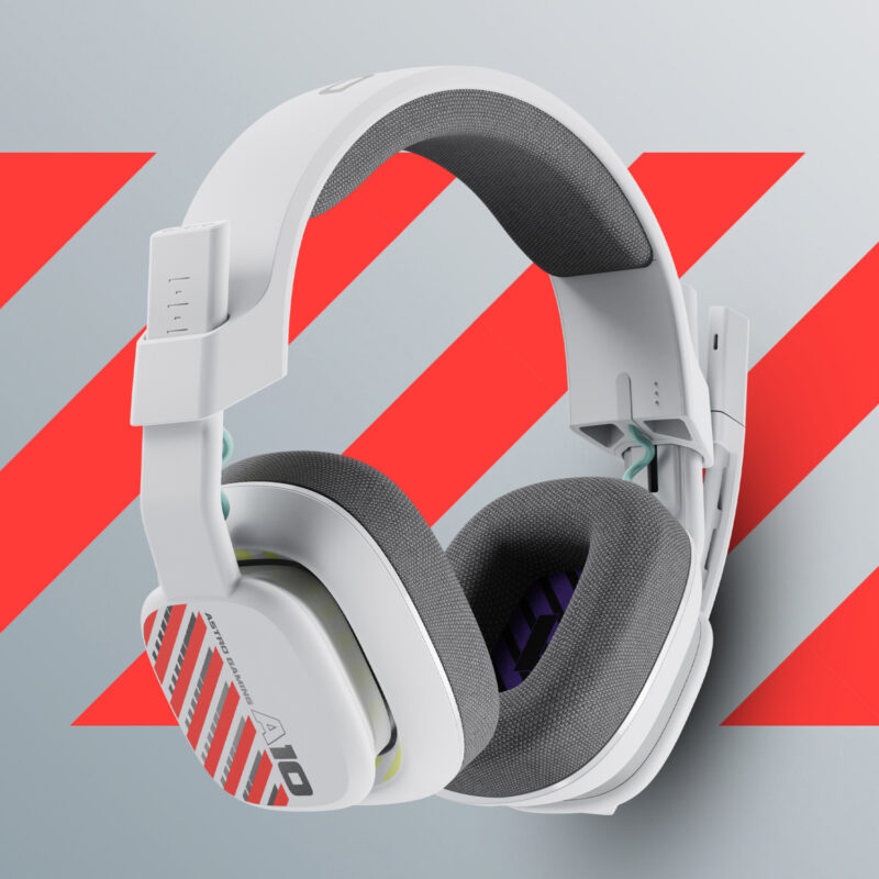 ASTRO Gaming A10 Headset immagine gallery 8 ASTRO Gaming A10 Headset