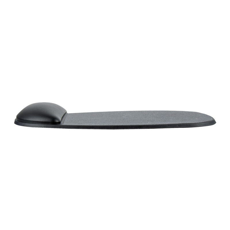 StarTech.com Tappetino per mouse con poggiapolso (17x18x2cm) - Tappetino per mouse ergonomico con supporto per il polso, Mouse Pad in gel da scrivania con base antiscivolo in PU immagine gallery 3 StarTech.com Tappetino per mouse con poggiapolso (17x18x2cm) - Tappetino per mouse ergonomico con supporto per il polso, Mouse Pad in gel da scrivania con base antiscivolo in PU