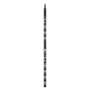 APC APDU10450ME unità di distribuzione dell'energia (PDU) 48 presa(e) AC 0U Nero