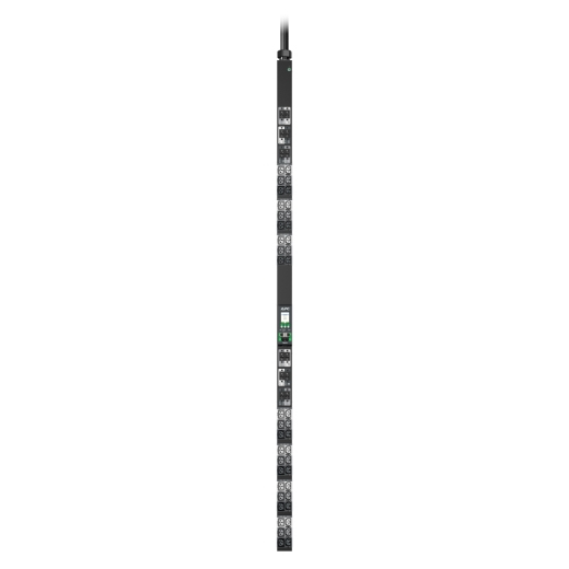 APC APDU10450ME unità di distribuzione dell'energia (PDU) 48 presa(e) AC 0U Nero