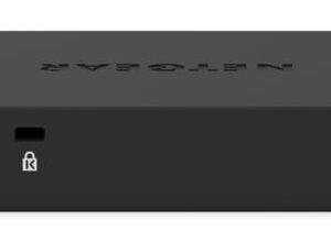 NETGEAR GS308E Gestito L2/L3 Gigabit Ethernet (10/100/1000) Nero