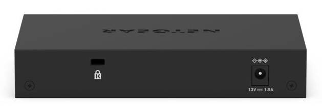 NETGEAR GS308E Gestito L2/L3 Gigabit Ethernet (10/100/1000) Nero