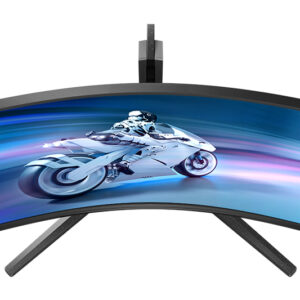 Philips Evnia 5000 32M2C5500W/00 Monitor PC 80 cm (31.5") 2560 x 1440 Pixel Quad HD LCD Nero