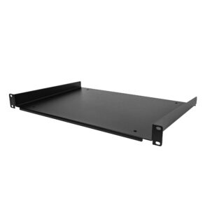 StarTech.com Mensola Rack 19" 1U - Ripiano per Armadio Rack 19" a sbalzo per Dispositivi e Apparecchiature di rete non installabili a Rack; Struttura resistente con portata fino a 25kg, Profondità vassoio 30 cm immagine principale StarTech.com Mensola Rack 19" 1U - Ripiano per Armadio Rack 19" a sbalzo per Dispositivi e Apparecchiature di rete non installabili a Rack; Struttura resistente con portata fino a 25kg, Profondità vassoio 30 cm