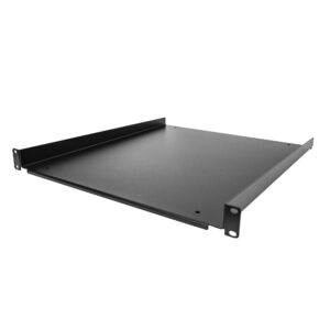 StarTech.com Mensola Rack 19" 1U - Ripiano per Armadio Rack 19 pollici a sbalzo per Dispositivi e Apparecchiature di rete non installabili a Rack; Struttura Resistente con portata fino a 25kg, Profondità 50 cm immagine principale StarTech.com Mensola Rack 19" 1U - Ripiano per Armadio Rack 19 pollici a sbalzo per Dispositivi e Apparecchiature di rete non installabili a Rack; Struttura Resistente con portata fino a 25kg, Profondità 50 cm