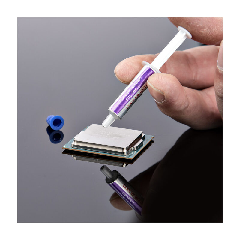 StarTech.com Pasta Termica ad Alte Prestazioni, confezione da 5 siringhe richiudibili (1,5 g /cad), Pasta Termoconduttiva con Assido di Metallo per CPU/GPU, RoHS / CE immagine gallery 7 StarTech.com Pasta Termica ad Alte Prestazioni, confezione da 5 siringhe richiudibili (1,5 g /cad), Pasta Termoconduttiva con Assido di Metallo per CPU/GPU, RoHS / CE