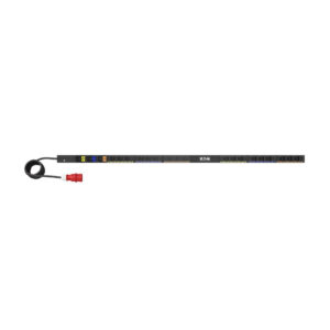 Eaton EVBAF332X unità di distribuzione dell'energia (PDU) 42 presa(e) AC 39U Nero immagine gallery 3 Eaton EVBAF332X unità di distribuzione dell'energia (PDU) 42 presa(e) AC 39U Nero