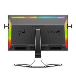 AOC Porsche PD32M LED display 80 cm (31.5") 3840 x 2160 Pixel 4K Ultra HD LCD Nero, Grigio immagine gallery 5 AOC Porsche PD32M LED display 80 cm (31.5") 3840 x 2160 Pixel 4K Ultra HD LCD Nero, Grigio