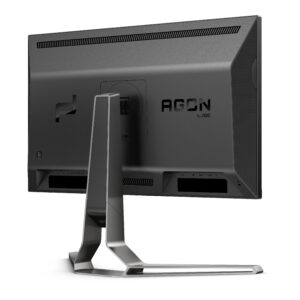 AOC Porsche PD32M LED display 80 cm (31.5") 3840 x 2160 Pixel 4K Ultra HD LCD Nero, Grigio immagine gallery 7 AOC Porsche PD32M LED display 80 cm (31.5") 3840 x 2160 Pixel 4K Ultra HD LCD Nero, Grigio