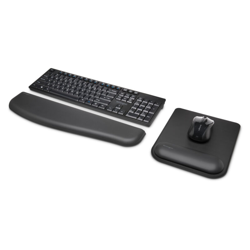 Kensington Mouse pad poggiapolsi ErgoSoft
