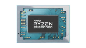 AMD Ryzen Embedded R1606G processore 2,6 GHz 4 MB L3 Vassoio