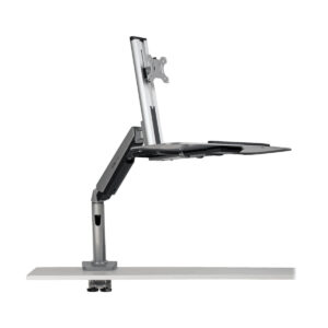 Tripp Lite WWSS1332C Supporti a parete per TV 81,3 cm (32") Scrivania Nero immagine principale Tripp Lite WWSS1332C Supporti a parete per TV 81,3 cm (32") Scrivania Nero