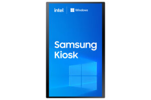 Samsung KM24C-C Design chiosco 61 cm (24") LED 250 cd/m² Full HD Bianco Touch screen Processore integrato Windows 10 IoT Enterprise 16/7 immagine principale Samsung KM24C-3 Design chiosco 61 cm (24") LED 250 cd/m² Full HD Bianco Touch screen Processore integrato Windows 10 IoT Enterprise 16/7