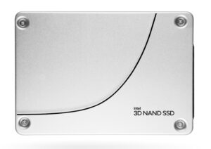 Solidigm D3-S4620 3,84 TB 2.5" Serial ATA III TLC 3D NAND immagine principale Solidigm D3-S4620 3,84 TB 2.5" Serial ATA III TLC 3D NAND