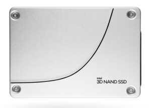 Solidigm D3-S4620 480 GB 2.5" Serial ATA III 3D TLC NAND immagine principale Solidigm D3-S4620 480 GB 2.5" Serial ATA III 3D TLC NAND