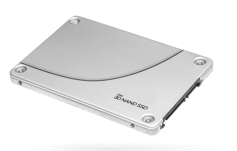 Solidigm D3-S4520 480 GB 2.5" Serial ATA III TLC 3D NAND immagine principale Solidigm D3-S4520 480 GB 2.5" Serial ATA III TLC 3D NAND