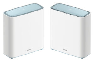 D-Link EAGLE PRO AI AX3200 Dual-band (2.4 GHz/5 GHz) Wi-Fi 6 (802.11ax) Bianco 2