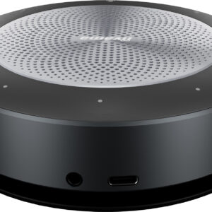 iiyama UC SPK01L microfono Bluetooth Nero, Grigio 4.2+EDR