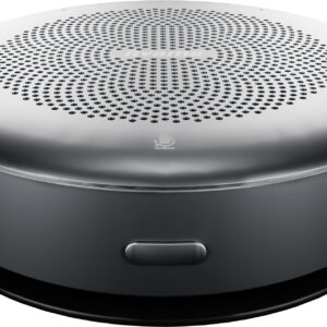 iiyama UC SPK01M microfono Bluetooth Nero 4.2+EDR