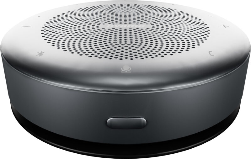 iiyama UC SPK01M microfono Bluetooth Nero 4.2+EDR