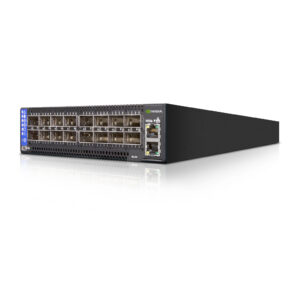 Nvidia SN2100 Gestito L2/L3 1U Nero immagine principale Nvidia SN2100 Gestito L2/L3 1U Nero
