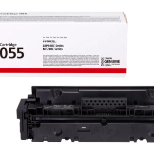 Canon 055 cartuccia toner 1 pz Originale Ciano immagine principale Canon 055 cartuccia toner 1 pz Originale Ciano