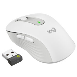 Logitech Signature M650 for Business mouse Ufficio Mano destra Bluetooth Ottico 4000 DPI