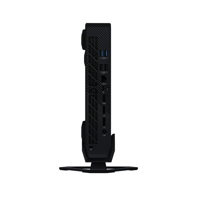 ASUS ROG NUC RNUC14SRKU9189A0I Intel Core Ultra 9 185H 32 GB DDR5-SDRAM 1 TB SSD NVIDIA GeForce RTX 4070 Mini PC Nero