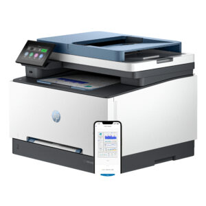 HP Color LaserJet Pro LaserJet Pro 3302fdn Multifunction Colore Stampante, Solo Ethernet; Fotocopiatrice, scanner