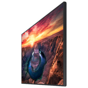 Samsung QM50B Pannello piatto per segnaletica digitale 127 cm (50") LCD Wi-Fi 500 cd/m² 4K Ultra HD Nero Processore integrato Tizen 6.5 24/7 immagine gallery 3 Samsung QM50B Pannello piatto per segnaletica digitale 127 cm (50") LCD Wi-Fi 500 cd/m² 4K Ultra HD Nero Processore integrato Tizen 6.5 24/7
