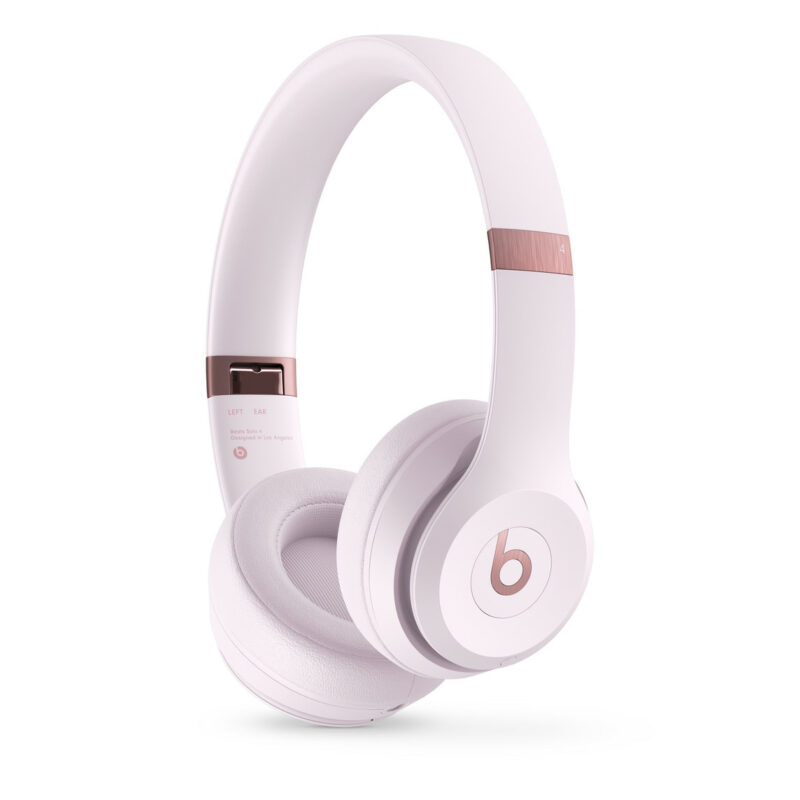 Apple Beats Solo 4 Cuffie Con cavo e senza cavo A Padiglione Musica e Chiamate USB tipo-C Bluetooth Rosa immagine principale Apple Beats Solo 4 Cuffie Con cavo e senza cavo A Padiglione Musica e Chiamate USB tipo-C Bluetooth Rosa