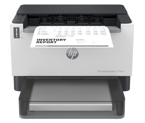 HP LaserJet Tank 2504dw Wireless Bianco e nero Stampante, Fronte/retro