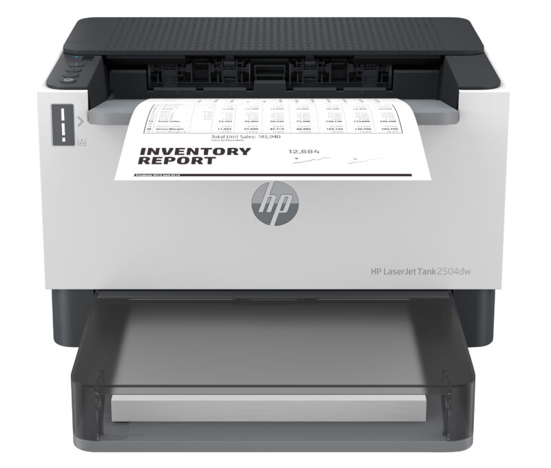 HP LaserJet Tank 2504dw Wireless Bianco e nero Stampante, Fronte/retro