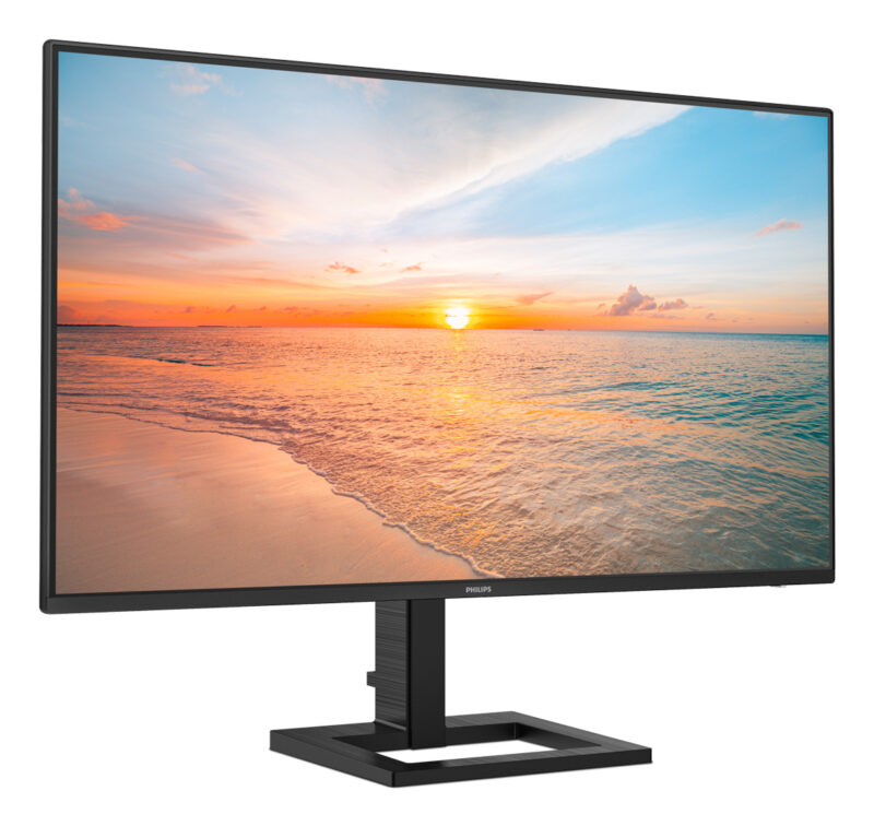Philips Serie 1000 27E1N1600AE/00 Monitor PC 68,6 cm (27") 2560 x 1440 Pixel Quad HD LCD Nero