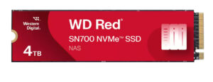 Western Digital WDS400T1R0C drives allo stato solido 4 TB M.2 PCI Express NVMe immagine principale Western Digital WDS400T1R0C drives allo stato solido 4 TB M.2 PCI Express NVMe