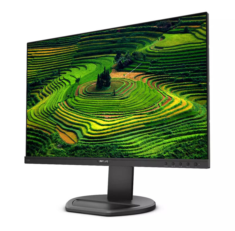 Philips 230B8QJEB/00 Monitor PC 57,1 cm (22.5") 1920 x 1200 Pixel WUXGA LED Nero