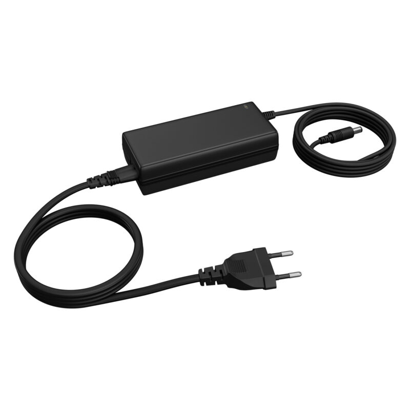 Jabra 14202-20 adattatore e invertitore Interno Nero immagine principale Jabra 14202-20 adattatore e invertitore Interno Nero
