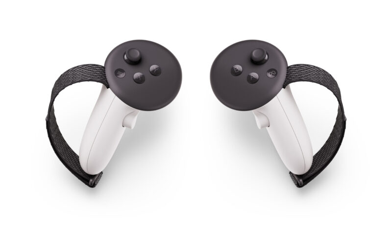 Meta Quest 3 3S Active Straps for Controllers Alterside Store Active Straps per visore Meta Quest - Cinturini attività per controller Touch Plus