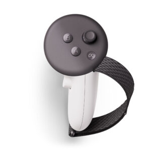 Meta Quest 3 3S Active Straps for Controllers Alterside Store Active Straps per visore Meta Quest - Cinturini attività per controller Touch Plus
