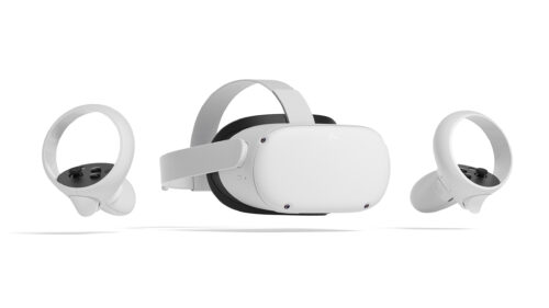 Visore Meta Quest 2 128 GB per Realtà Virtuale Alterside 01