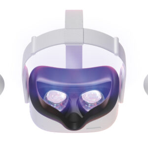 Visore Meta Quest 2 128 GB per Realtà Virtuale Alterside